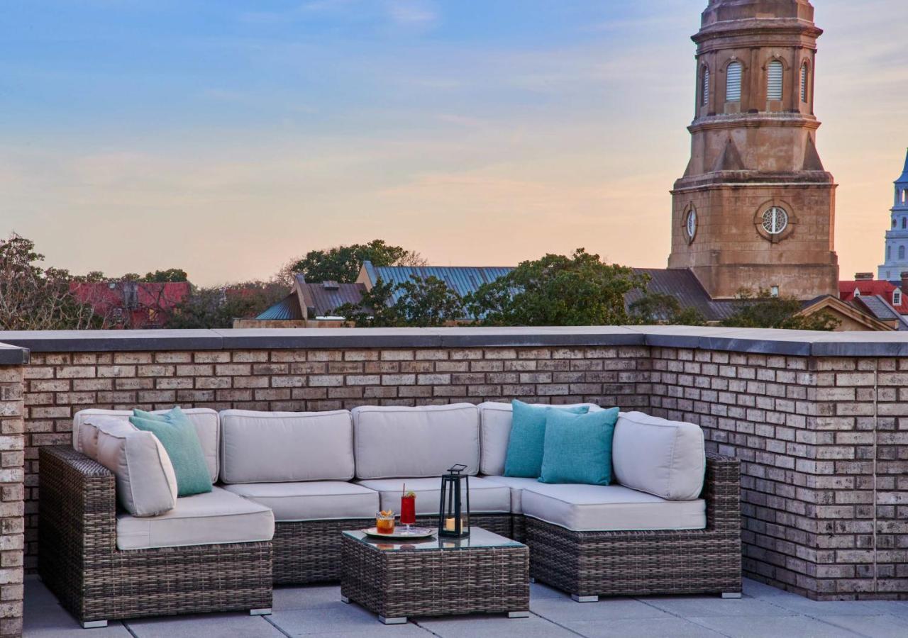 The Loutrel Hotel Charleston Exterior photo