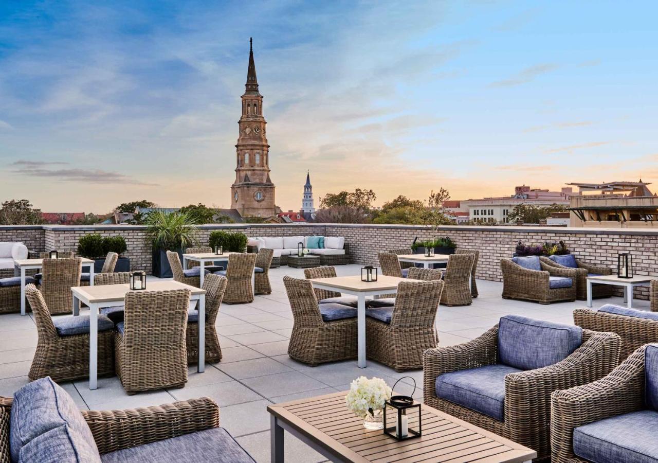 The Loutrel Hotel Charleston Exterior photo