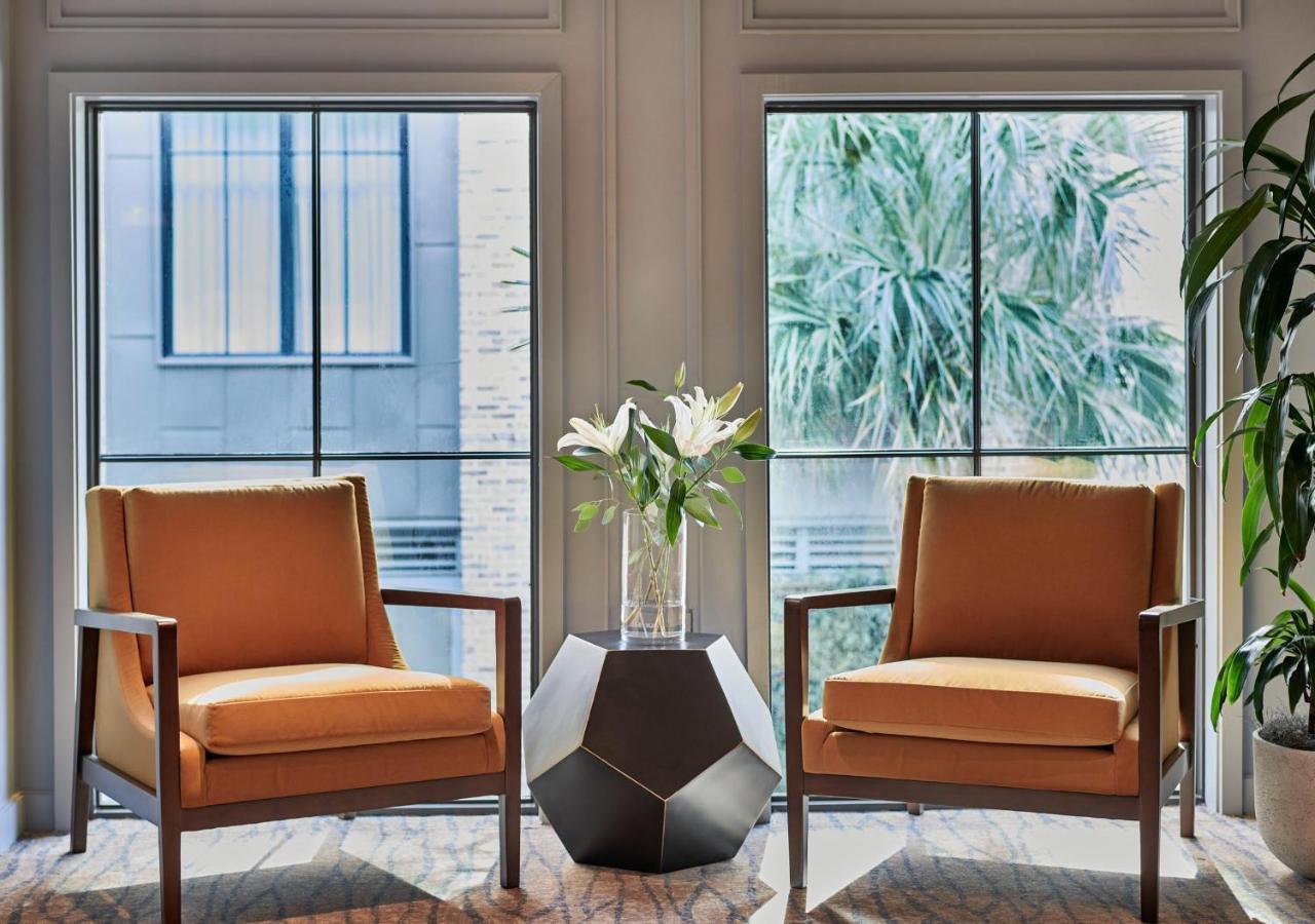 The Loutrel Hotel Charleston Exterior photo
