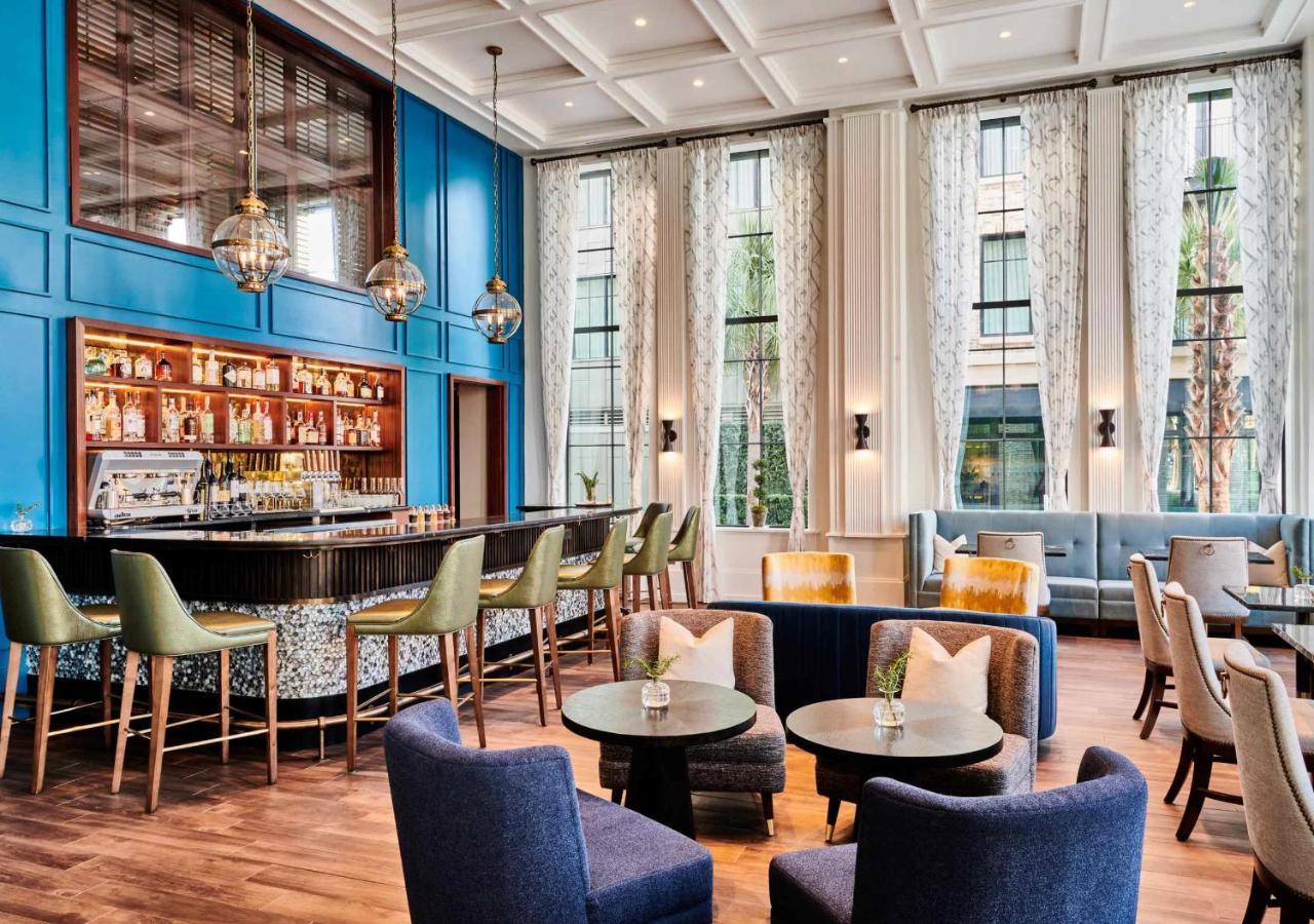 The Loutrel Hotel Charleston Exterior photo