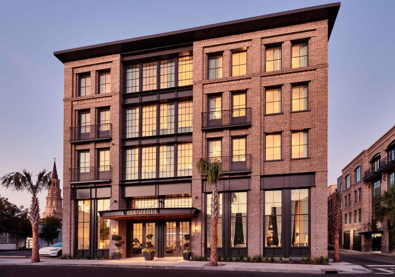 The Loutrel Hotel Charleston Exterior photo