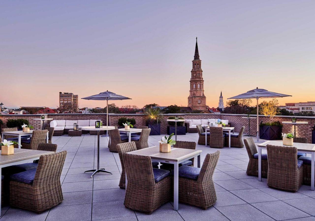 The Loutrel Hotel Charleston Exterior photo