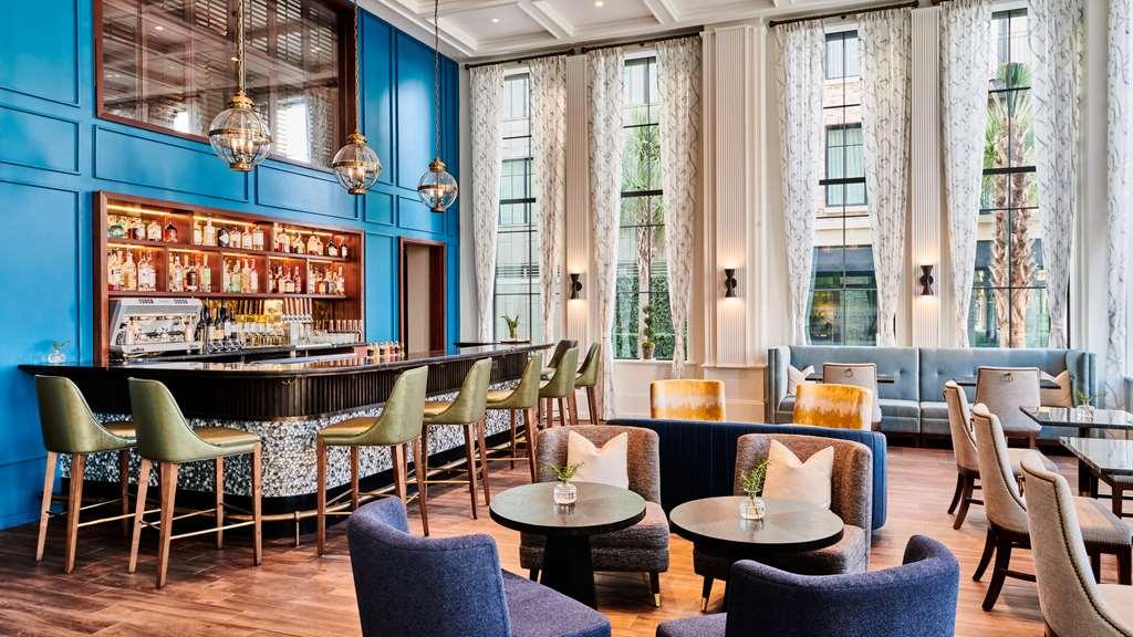 The Loutrel Hotel Charleston Restaurant photo
