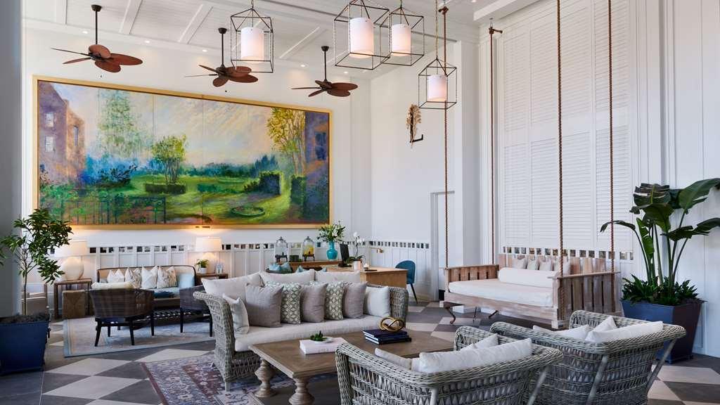 The Loutrel Hotel Charleston Interior photo